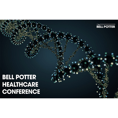 Starpharma to present at Bell Potter Healthcare Conference (ASX Announcement)